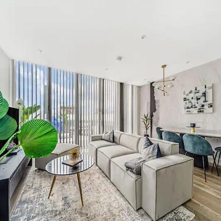 Pass The Keys Penthouse Oasis In Trendy Fulham Apartment London Ngoại thất bức ảnh