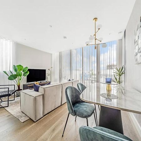 Pass The Keys Penthouse Oasis In Trendy Fulham Apartment London Ngoại thất bức ảnh