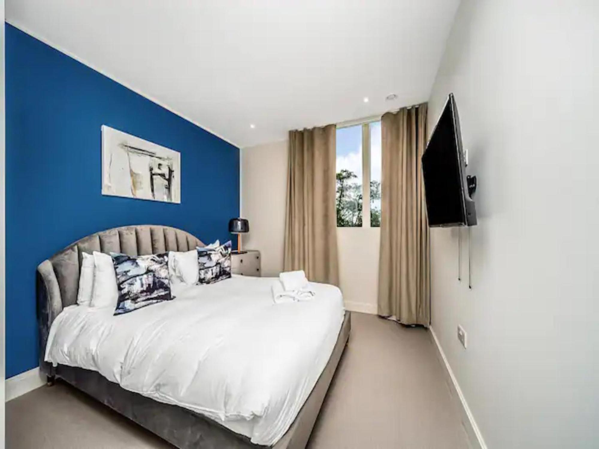 Pass The Keys Penthouse Oasis In Trendy Fulham Apartment London Ngoại thất bức ảnh