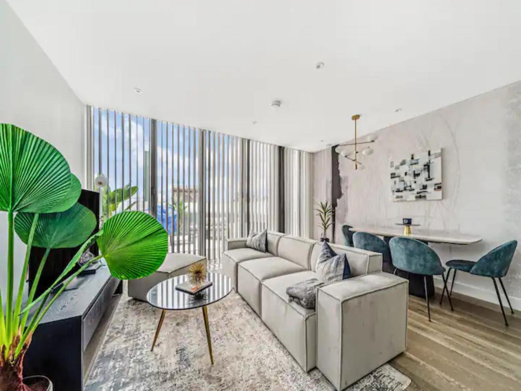 Pass The Keys Penthouse Oasis In Trendy Fulham Apartment London Ngoại thất bức ảnh