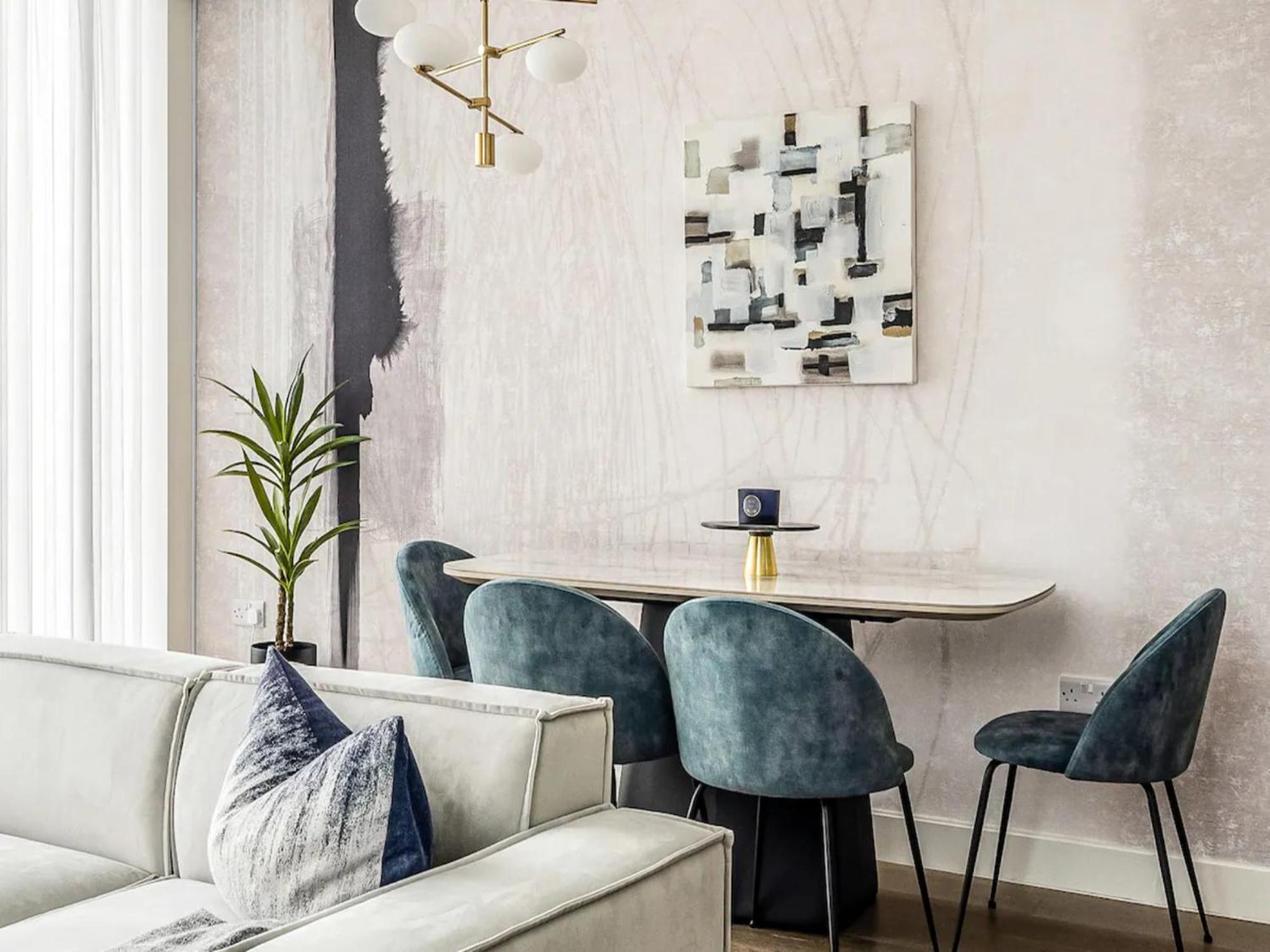 Pass The Keys Penthouse Oasis In Trendy Fulham Apartment London Ngoại thất bức ảnh