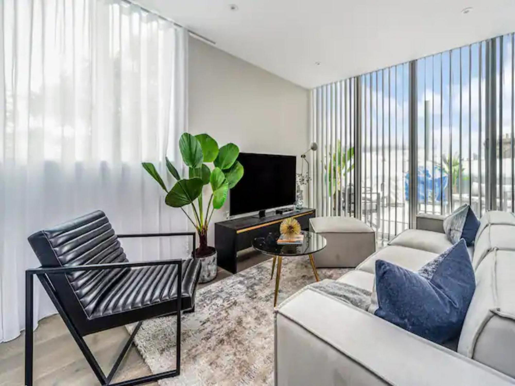 Pass The Keys Penthouse Oasis In Trendy Fulham Apartment London Ngoại thất bức ảnh