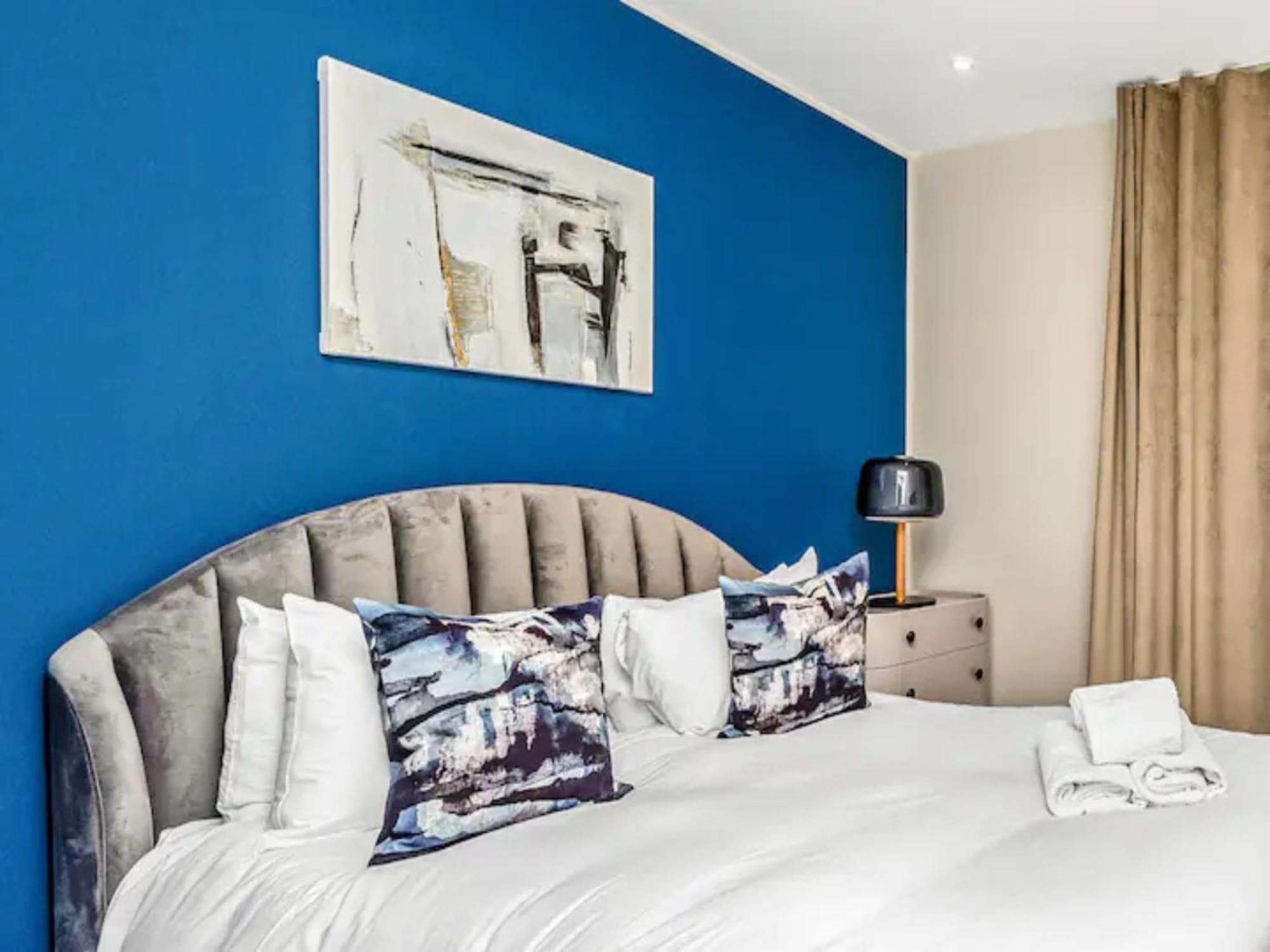 Pass The Keys Penthouse Oasis In Trendy Fulham Apartment London Ngoại thất bức ảnh