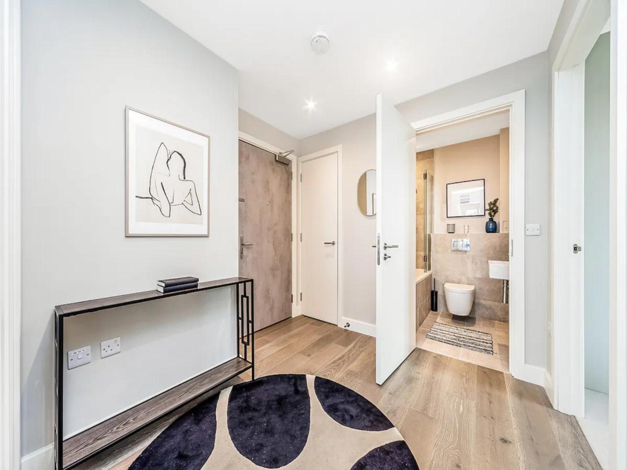 Pass The Keys Penthouse Oasis In Trendy Fulham Apartment London Ngoại thất bức ảnh
