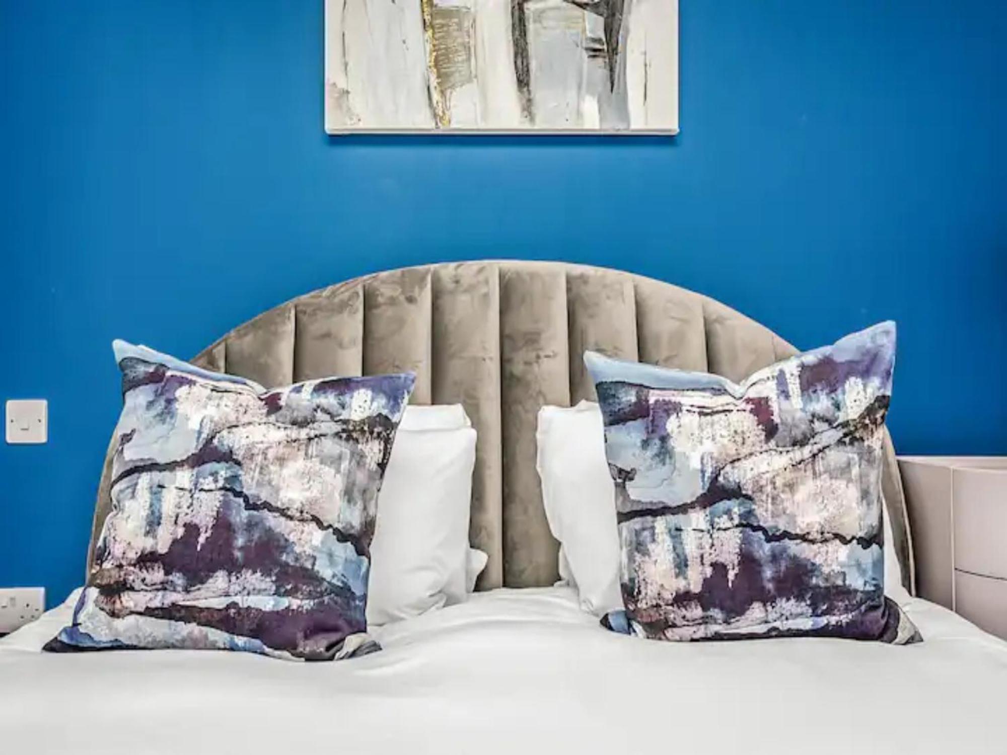 Pass The Keys Penthouse Oasis In Trendy Fulham Apartment London Ngoại thất bức ảnh