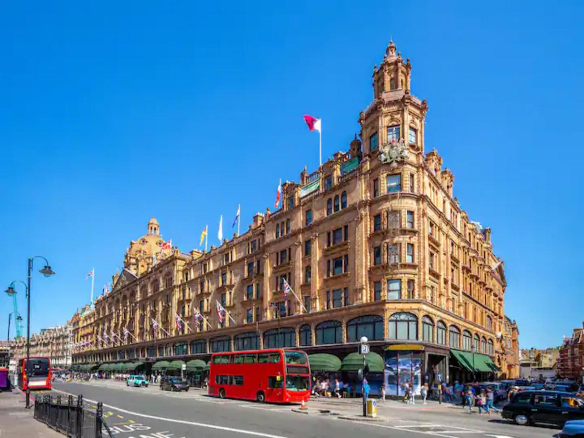Pass The Keys Penthouse Oasis In Trendy Fulham Apartment London Ngoại thất bức ảnh