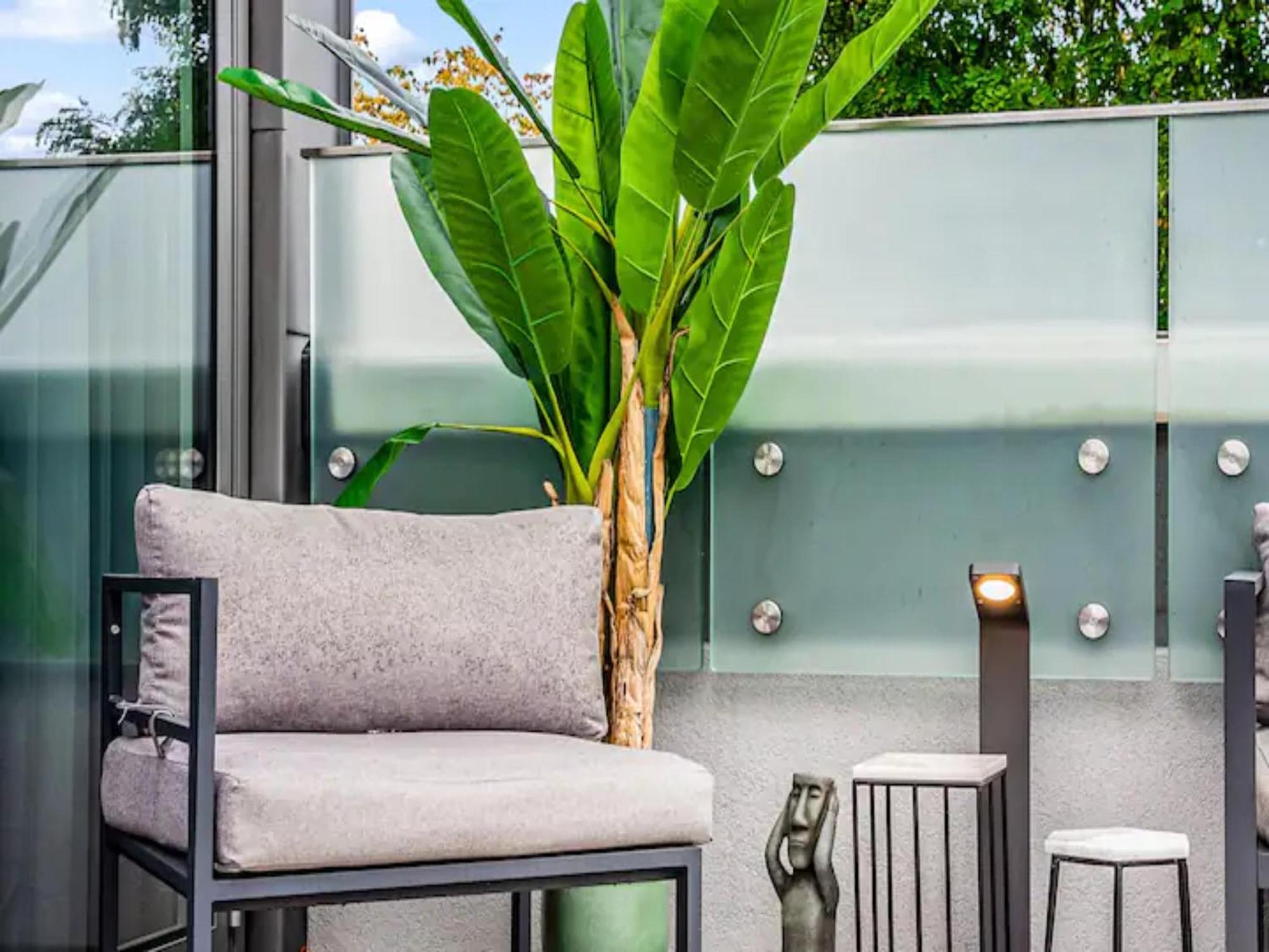 Pass The Keys Penthouse Oasis In Trendy Fulham Apartment London Ngoại thất bức ảnh
