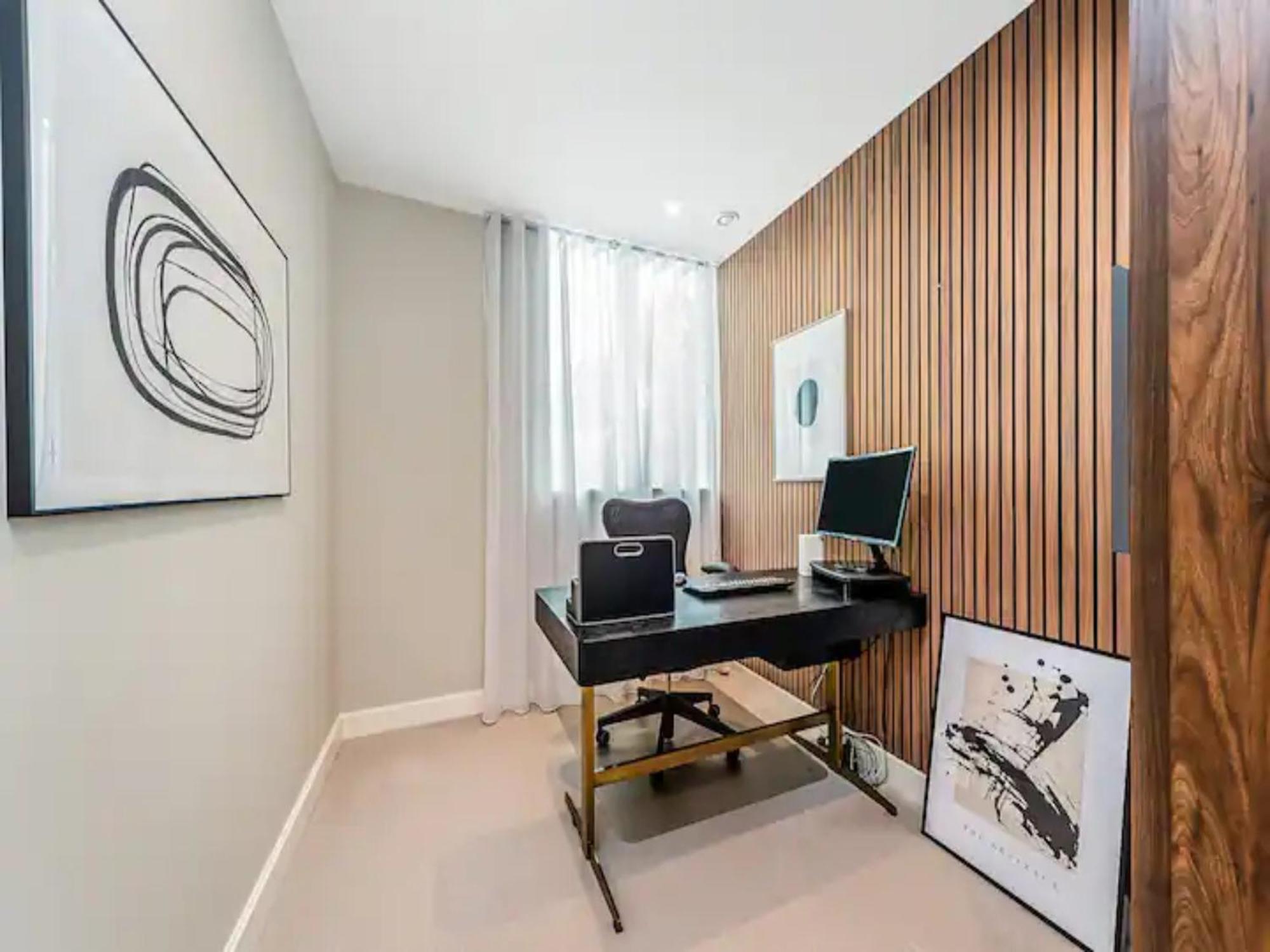 Pass The Keys Penthouse Oasis In Trendy Fulham Apartment London Ngoại thất bức ảnh